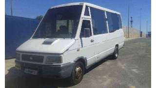 IVECO DAILY COMBI 1989 - 2.5 Turbodiesel 1991 3p - 16557