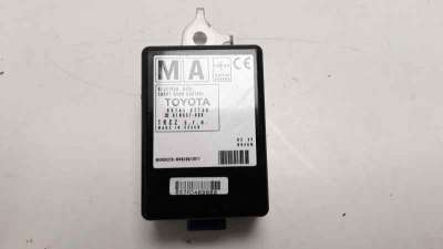 MODULO ELECTRONICO TOYOTA AURIS  - M.694543 / 8974002100