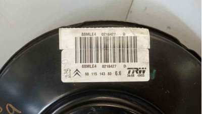 SERVOFRENO PEUGEOT 208  - M.766240 / 9811514380