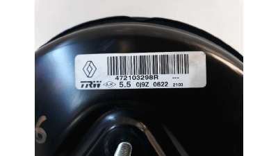 SERVOFRENO DACIA SANDERO  - M.786903 / 472103298R