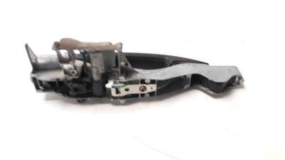 MANETA EXTERIOR DELANTERA IZQUIERDA CITROEN C3 PICASSO  - M.818708 / 9680168680