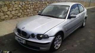 BMW SERIE 3 COMPACT 320td 2001 3p - 16598