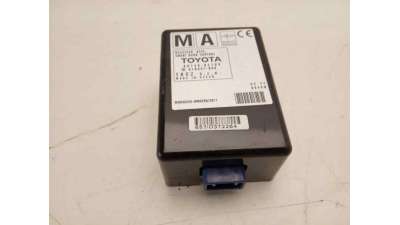 MODULO ELECTRONICO TOYOTA AURIS  - M.912228 / 8974002100