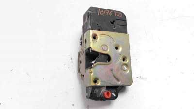 CERRADURA PUERTA TRASERA DERECHA PEUGEOT 206 BERLINA  - M.1001853 / CERRADURA PUERTA TRASERA DERECHA