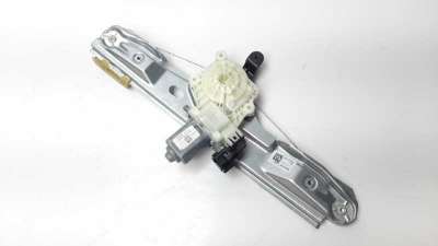 ELEVALUNAS TRASERO IZQUIERDO FORD FOCUS LIM.  - M.1059104 / BM51A27001BE