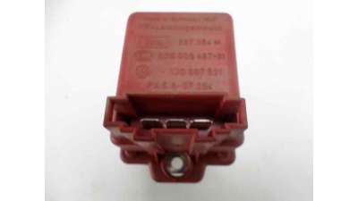 RESISTENCIA CALEFACCION SEAT TOLEDO  - M.486000 / 1J0907521