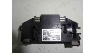 RESISTENCIA CALEFACCION VOLKSWAGEN GOLF IV BERLINA  - M.663351 / 3C0907521B