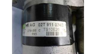 MOTOR ARRANQUE VOLKSWAGEN POLO  - M.568052 / 02T911024B