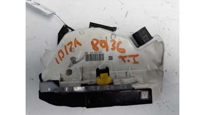 CERRADURA PUERTA TRASERA IZQUIERDA SEAT IBIZA  - M.605093 / 6J0839015F