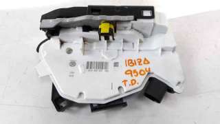 CERRADURA PUERTA TRASERA DERECHA SEAT IBIZA  - M.798296 / 6J0839016F