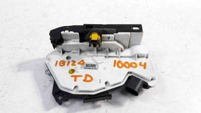 CERRADURA PUERTA TRASERA DERECHA SEAT IBIZA  - M.950644 / 6J0839016A