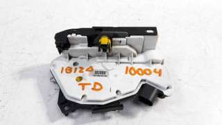 CERRADURA PUERTA TRASERA DERECHA SEAT IBIZA  - M.950644 / 6J0839016A