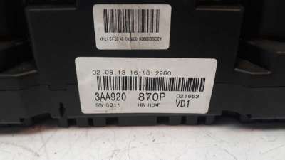 CUADRO INSTRUMENTOS VOLKSWAGEN PASSAT LIM.  - M.1010821 / 3AA920870P