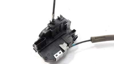 CERRADURA PUERTA TRASERA IZQUIERDA NISSAN PULSAR  - M.1036541 / 825013ZL0A