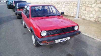 VOLKSWAGEN POLO GT Coupe 1990 0p - 16757