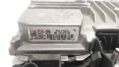MODULO ELECTRONICO CITROEN C4 CACTUS  - M.1084427 / 9811207980