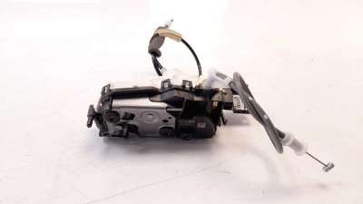 CERRADURA PUERTA TRASERA DERECHA CITROEN C4 CACTUS  - M.1084481 / 016903