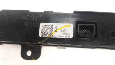 PANTALLA MULTIFUNCION MAZDA 2 LIM.  - M.1129268 / DA6C0601120