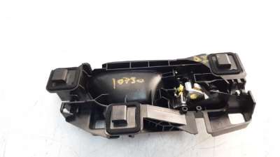 MANETA INTERIOR DELANTERA IZQUIERDA PEUGEOT RIFTER  - M.1134140 / 98182873VV