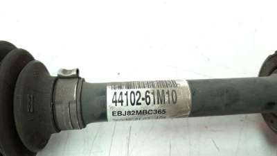 TRANSMISION DELANTERA IZQUIERDA SUZUKI SX4  - M.1134704 / 4410261M10