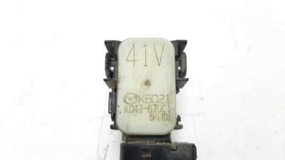 SENSOR DE APARCAMIENTO MAZDA 3 LIM.  - M.1138047 / KD4767UC1