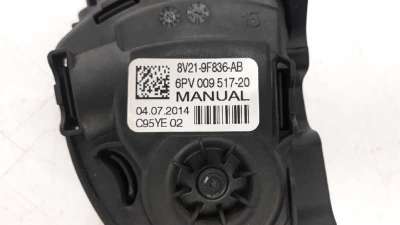 POTENCIOMETRO PEDAL FORD FIESTA  - M.1009979 / 8V219F836AB