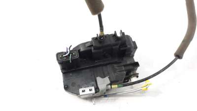 CERRADURA PUERTA DELANTERA IZQUIERDA NISSAN PULSAR  - M.1036539 / 805013ZL0A