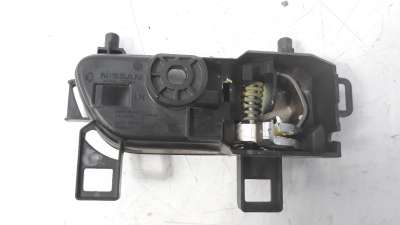 MANETA INTERIOR TRASERA IZQUIERDA NISSAN MICRA V  - M.1058847 / 806715FA6A