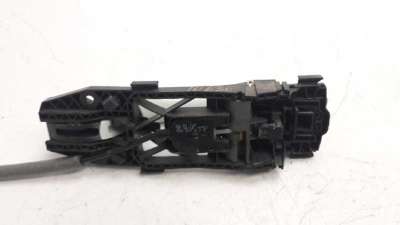 MANETA EXTERIOR DELANTERA DERECHA VOLKSWAGEN GOLF VII LIM.  - M.1104788 / 5G0837206P