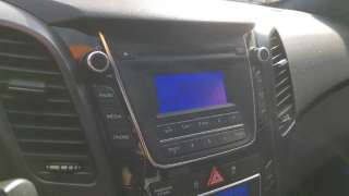 SISTEMA AUDIO / RADIO CD HYUNDAI I30  - M.1117359 / 96170A6210