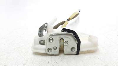 CERRADURA PUERTA DELANTERA IZQUIERDA MAZDA 2 LIM.  - M.1129205 / DA6C59310