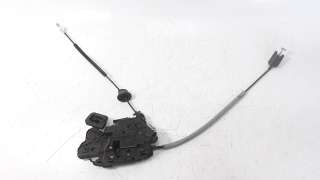 CERRADURA PUERTA DELANTERA IZQUIERDA SEAT LEON  - M.1067238 / 5K1837015E