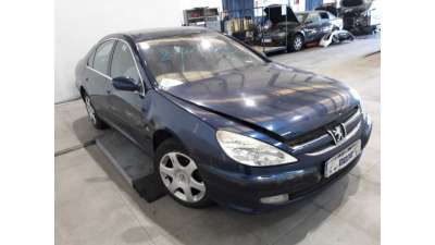 PEUGEOT 607 2000-2004 2.2 HDi FAP 133 CV 2002 4p - 21185