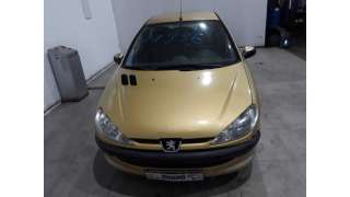 PEUGEOT 206 BERLINA 1.4 HDi 68 CV 2004 3p - 21336