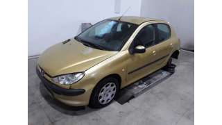 PEUGEOT 206 BERLINA 1.4 HDi 68 CV 2004 3p - 21336