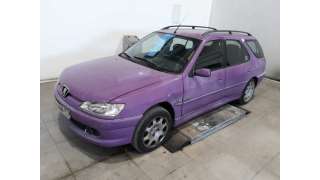 PEUGEOT 306 BREAK 1979-2003 2.0 HDi 90 CV 2002 5p - 21323