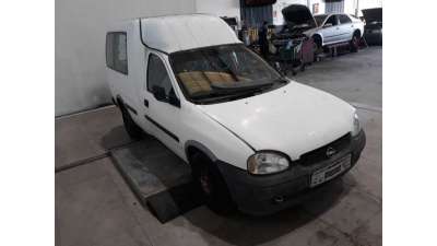 OPEL COMBO 1993-2001 1.7 D 60 CV 1997 3p - 21311