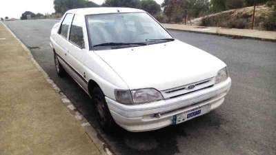 FORD ORION CLX 1992 4p - 16795