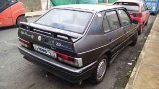 ALFA ROMEO ALFA 33 BERLINA 1.5 QV 1989 5p - 16811