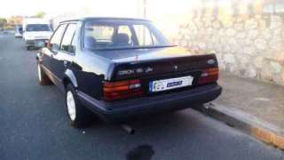 FORD ORION Injection 1989 4p - 16817