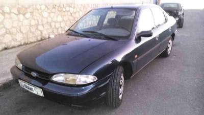 FORD MONDEO BERLINA/FAMILIAR CLX Berlina 1995 5p - 16850