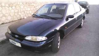 FORD MONDEO BERLINA/FAMILIAR CLX Berlina 1995 5p - 16850