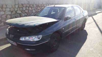 PEUGEOT 406 BERLINA SRDT 2000 4p - 16856