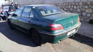 PEUGEOT 406 BERLINA SRDT 2000 4p - 16856