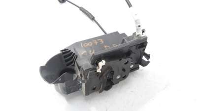 CERRADURA PUERTA DELANTERA DERECHA CITROEN C4 PICASSO  - M.967697 / 9810310280