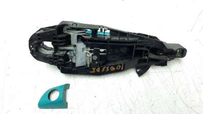 MANETA EXTERIOR DELANTERA IZQUIERDA CITROEN C4 CACTUS  - M.1087648 / 9802977380
