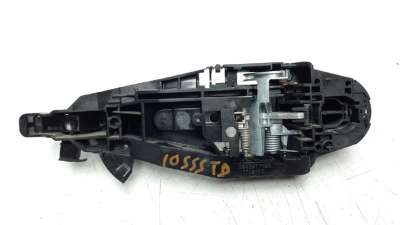 MANETA EXTERIOR TRASERA DERECHA CITROEN C4 CACTUS  - M.1087650 / 9802977180