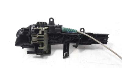 MANETA EXTERIOR TRASERA DERECHA BMW SERIE 1 BERLINA  - M.1117915 / 51217207552