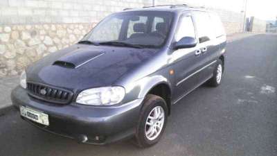 KIA CARNIVAL 2.9 Turbodiesel 2001 5p - 16876