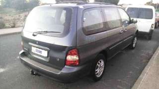 KIA CARNIVAL 2.9 Turbodiesel 2001 5p - 16876